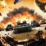 به روزرسانی 9.17 برای بازی World of Tanks