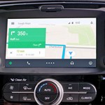 فرمان Ok Google در Android Auto نیز عمل می‌کند