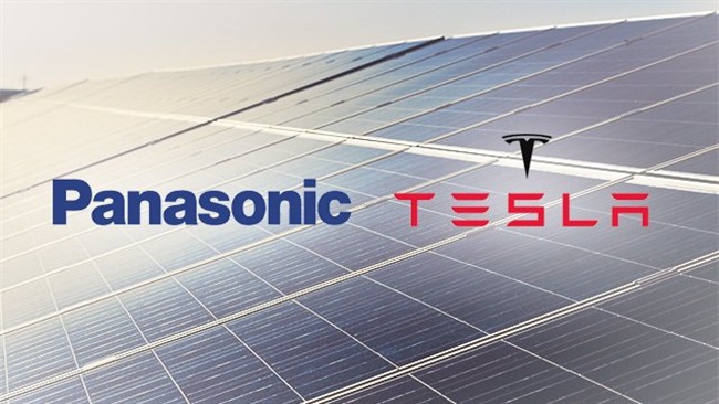 Tesla همکاری اش را با Panasonic گسترش می دهد