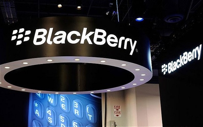 پست‌های BlackBerry حاکی از سود کم در بخش نرم‌افزار‌های امنیتی