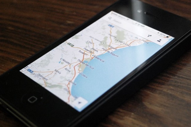 ویژگی جدید Google Maps برای افراد ویلچری