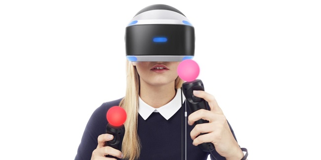 PlayStation VR بازار عینک های واقعیت مجازی را رهبری می کند