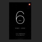 افشای تاریخ عرضه  Xiaomi Mi 6