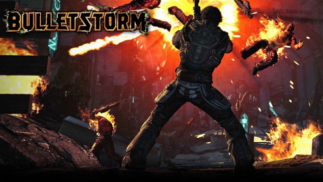 انتشار نسخه جدید بازی  Bulletstorm در ۷ آوریل ۲۰۱۷