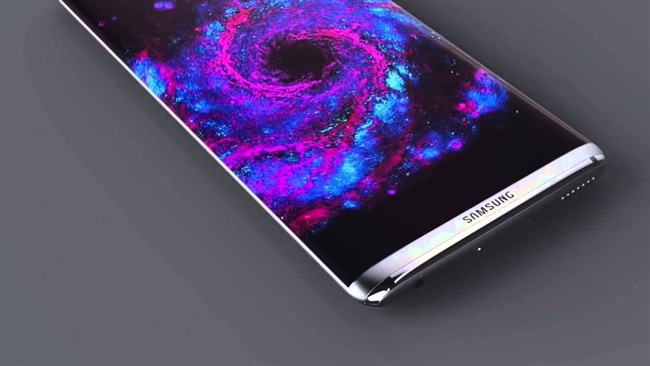 بدنه گوشی Samsung Galaxy S8 دارای اسکنر اثر انگشت خواهد بود