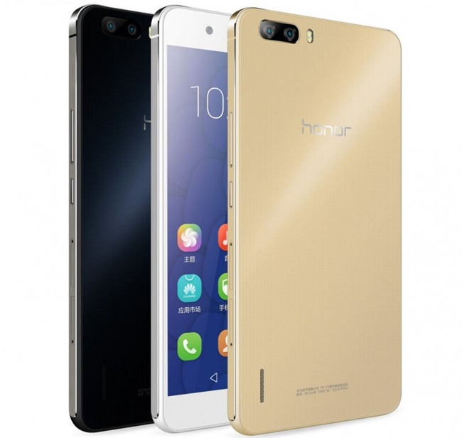 Huawei گوشی مقرون به صرفه Honor 6S را رونمایی کرد