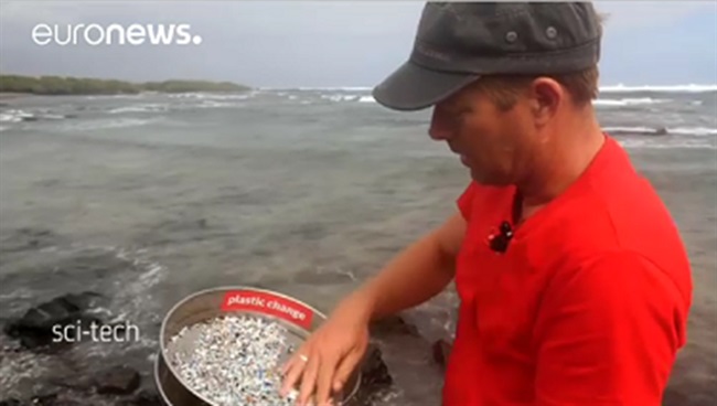 نجات اقیانوس از خطر انباشت پسماندهای پلاستیکی