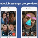 Facebook Messenger امکان ۶ چت گروهی ویدئویی را مهیا ساخت