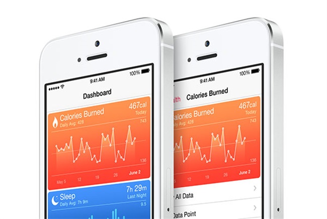 اپلیکیشن‌های iPhone انقلابی در سلامتی