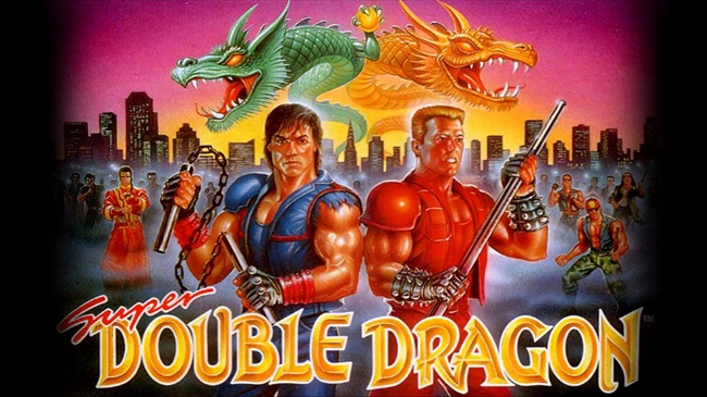 پرده برداری Arc System Works از بازی Double Dragon 4