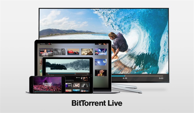 آغاز سرویس استریم تلویزیونی BitTorrent بر روی iPhone