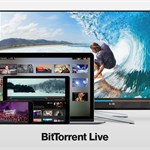 آغاز سرویس استریم تلویزیونی BitTorrent بر روی iPhone