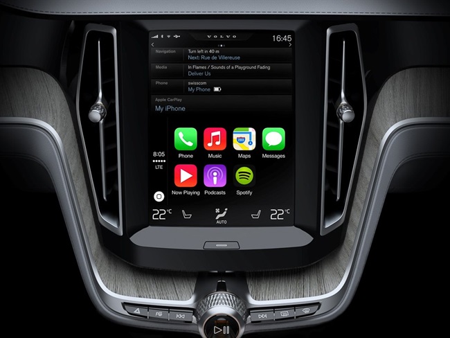 Apple لیست اتومبیل های با قابلیت پشتیبانی از  Apple CarPlay را به‌روزرسانی کرد