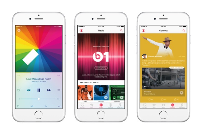 Apple Music به مرز ۲۰ میلیون مشترک رسید