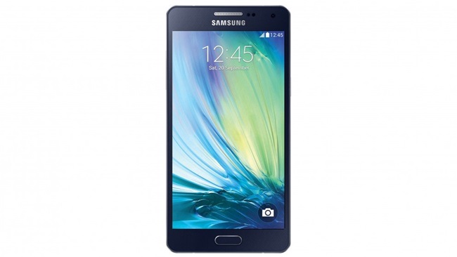 اطلاعات فاش شده از Samsung Galaxy A5