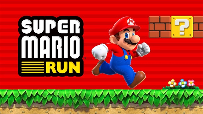دانلود Super Mario Run بیش از 50 میلیون بار در هفته اول