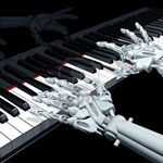 ساخت ربات نوازنده موسیقی کلاسیک در تلفن هوشمند