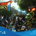 ارائه رسمی Dragon Quest Heroes 2 در 28 آپریل 2017