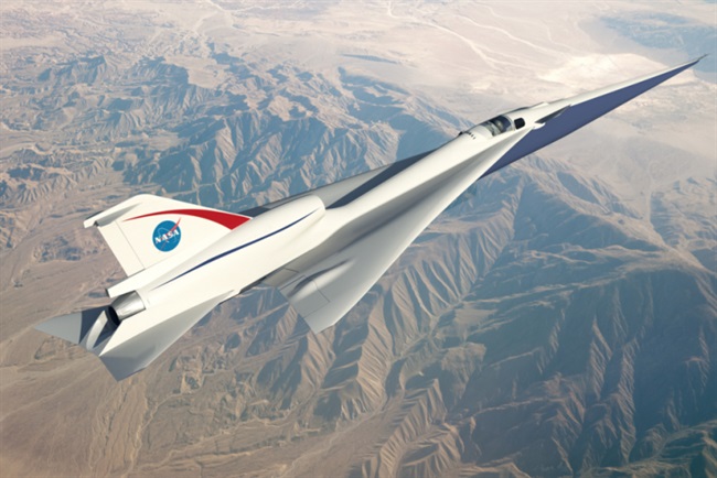 ناسا در حال راه اندازی یک برنامه ی جدید X planes برای آزمایش تکنولوژی هوایی سبز است