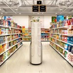 شکر کجاست؟ربات های سوپر مارکت تمام محصولات را دسته بندی میکنند تا به راحتی محصول مورد نیاز خود را بیابید