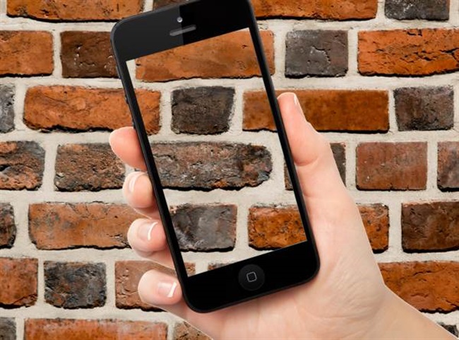 برطرف شدن مشکل Brick در گوشی های اپل از راه دور
