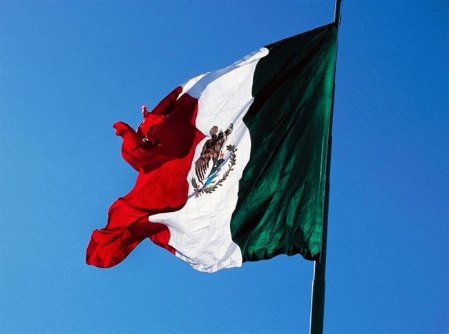 پایگاه داده های همه ی رای دهندگان مکزیک در internetimage  نشان داده شد
