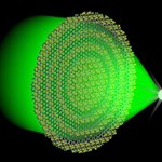 Graphene ، لنز اپتیکالی با یک میلیاردم متر ضخامت که محدوده ی انحنای نور را میشکند