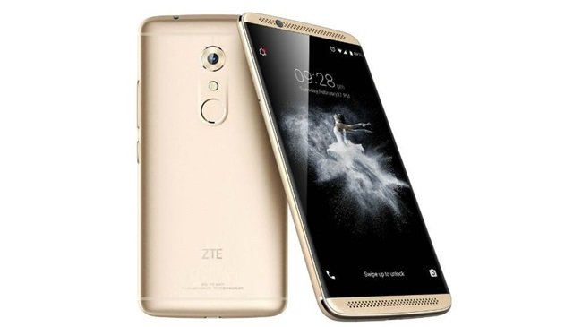 تلفن همراه مدل ZTE,s Axon 7 از حافظه ی بسیار بالایی برخوردار است و از پشتیبانی  Google Daydream برخوردار است