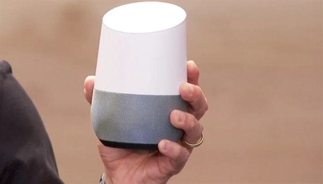 Google Home پاسخ رنگارنگی به Echo آمازون داد