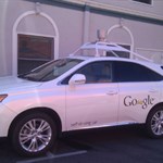 گوگل در حال استخدام ماشین های خود کار در آریزوناست