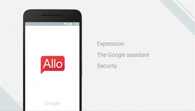 اپلیکیشن Allo پیام‌رسان جدید گوگل مجهز به سیستم‌ رمزگذاری است