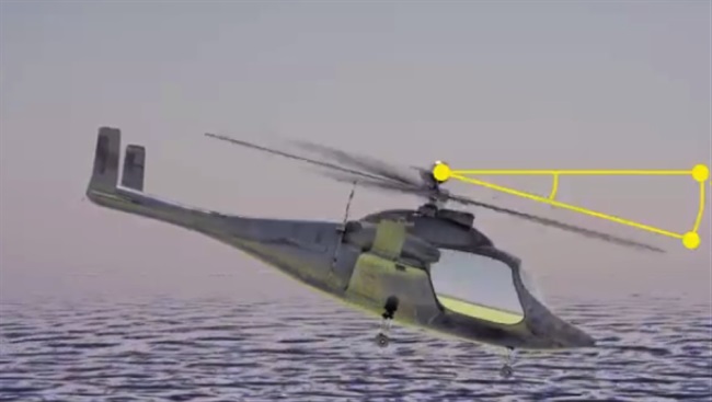 سریعترین هلیکوپتر جهان به نام ایرباس ثبت شد