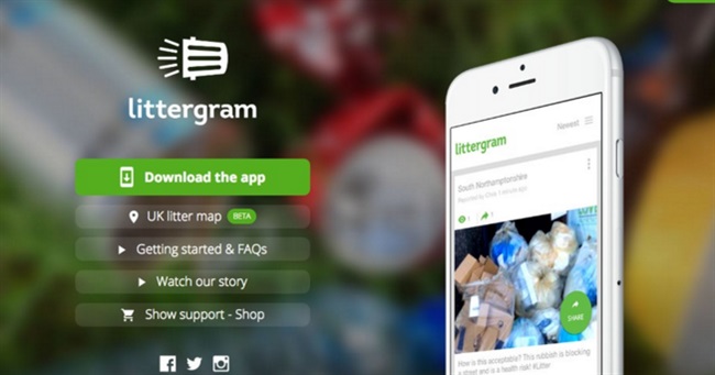 اینستاگرام از برنامه Littergram درخواست کرده که نامش را تغییر دهد