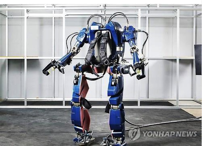 اختراع روبوسوییت توسط کمپانی هیوندا