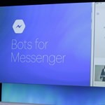 هزاران   bot برای فیس بوک مسنجر کار میکنند