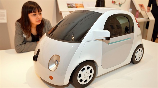 ایجاد مرکز توسعه فناوری خودروهای بدون راننده گوگل در میشیگان