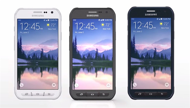 ویژگی های گوشی جدید Samsung Galaxy S7 Active