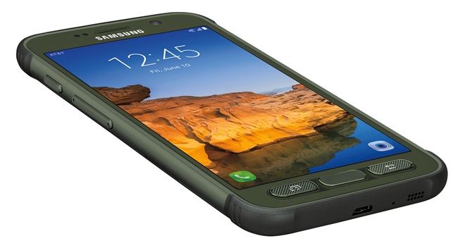 نسخه جان سختِ امسالِ “Galaxy”، “Galaxy S7 Active” باتری غول پیکری با خود به همراه دارد