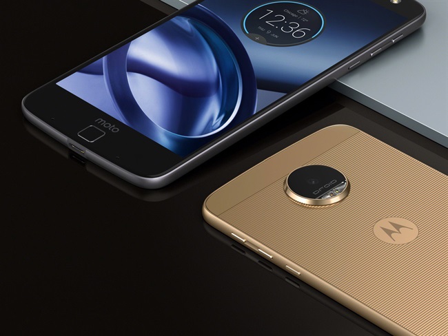 Moto Z و Z Force به عنوان محصولات ترکیبی جدید Motorola ارائه می شوند