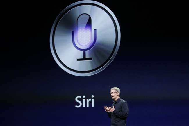 Siri در آینده ی نزدیک از جانب مک پشتیبانی می شود