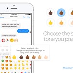 فیسبوک به معرفی ایموجی های(Emoji) مختلف برای مسنجر، در تمام پلتفرم های خود می پردازد