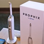 مسواک های هوشمند Prophix از درون دهان شما فیلمبرداری می کنند