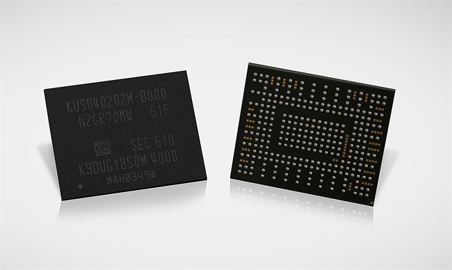 SSD جدید سامسونگ با حجم 512 گیگابایت، از یک تمبر پستی نیز کوچک تر است