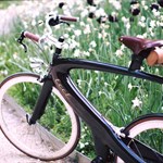 دوچرخه های Retro-futuristic با قابلیت های جدید، به جلب توجه در مونت کارلو پرداختند