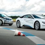 BMW از i brand به جای EV در ماشین های بدون سرنشین استفاه می کند