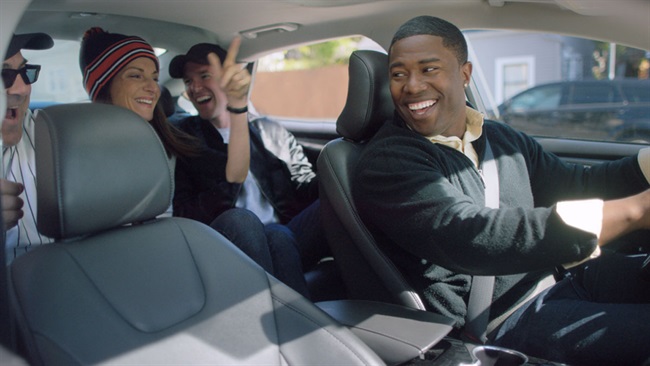 Uber و Pandora موزیک های بیشتری را برای رانندگان به همراه می آورد