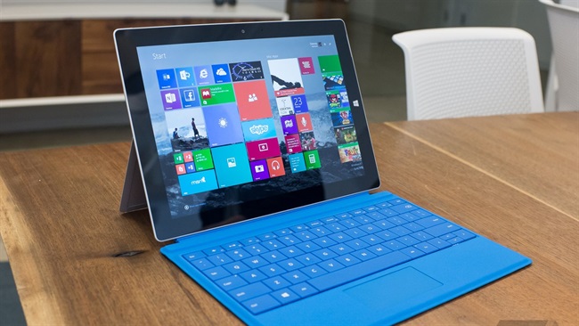 مایکروسافت تولید Surface 3 را تا پایان سال 2016، متوقف خواهد کرد