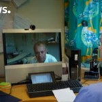 ملاقات پزشکان سوئدی در فضای مجازی برای درمان بیماران مبتلا به پارکینسون از طریق