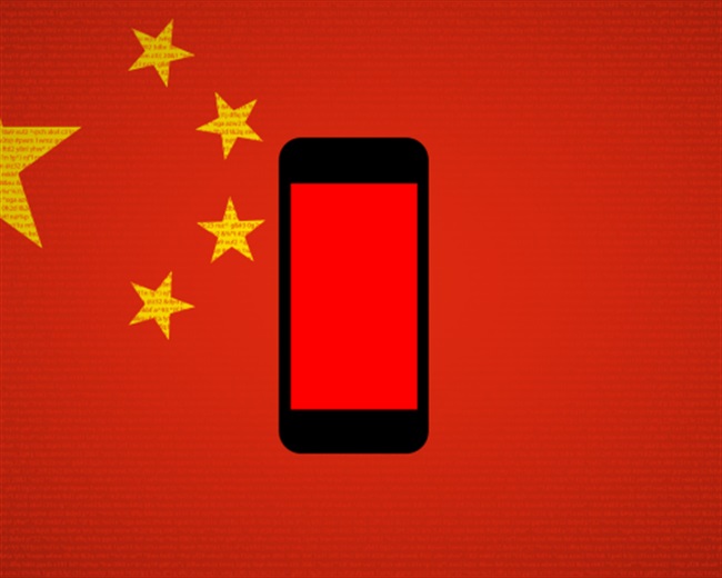 قصد دولت چین برای تشدید کنترل برنامه های کاربردی موبایل