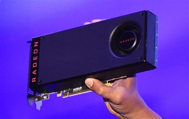 AMD قیمت کارت گرافیک Radeon RX 480 را اعلام کرد